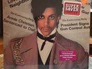 Prince - Controversy * 1981 WB Pop LP w/Shrink, Hype Sticker & Poster NM