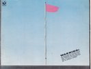 Wire Pink Flag original US Harvest LP