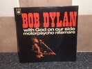 BOB DYLAN 'WITH GOD ON OUR SIDE' (FRENCH EP) 1965 CBS EP6266 VGC