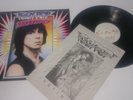 Iggy Pop - Instinct - LP PROMO Brazil - 1988 - w/ Release