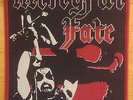 Mercyful Fate Patch Melissa ltd 25 King Diamond Iron Maiden Priest Aufnäher