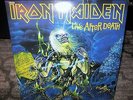 IRON MAIDEN Live After Death (Double) LP - 1985 Capitol EMI Record Club Pressing