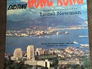 Lionel Newman Exciting Hong Kong LP rare from 60s  TV soundtrack exotica lounge