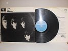 BEATLES NZ LP - With the Beatles New Zealand 60's STEREO pressing , narrow font
