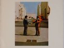 PINK FLOYD: Wish You Were Here USA COLUMBIA PC 33453 Superb NM- Vinyl LP