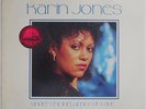 KARIN JONES Under the Influence of Love MODERN SOUL BOOGIE orig. PROMO LP rare