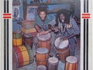 The Congos HEART OF THE CONGOS Black ART LP Jamaican Pressing