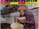 Horace Martin WATERMELON MAN Rare Reggae LP on MR TIPSY