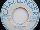 The Challengers OH BABY Rare Reggae 45 Listen