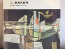The Trumpet Artistry Of Chet Baker by Chet Baker 1955 VInyl PJ Records 1st Press