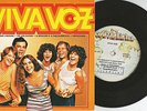 VIVA VOZ “Trovoada” GROOVE ANTONIO ADOLFO /OSCAR CASTRO NEVES 1979 BRAZIL 7” EP