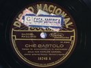 78 RPM -- Carlos Gardel, Disco Nacional 18248, E- / E  Argentina - Tango