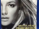 Britney Spears Outrageous Remixes SEALED US 12
