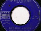 GLADYS KNIGHT Stop Get A Hold Myself 7