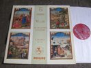 BOLD PHILIPS 835 030 AY I Musici, Ayo violin: Vivaldi The Four Seasons. + BOOK
