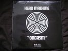 Head Machine - Orgasm - Philips - UK Original Pressing LP