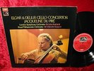 1965 UK NM ASD 2764 STEREO ELGAR & DELIUS CELLO CONCERTOS DU PRE BARBIROLLI, SAR