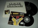 CLAUDE FRANCOIS 33 TOURS HOMMAGE AVEC EP 
