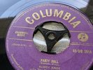 BUDDY KNOX -'PARTY DOLL / MY BABY'S GONE' 1957 NOC 7