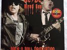 ACDC - AXL ROSE - ROCK OR BUST WERCHTER 3LP RED VINYL NEW 16/05/16 HIRED GUN