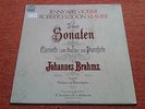 Brahms Clarinet/Viola Sonatas Jenny Abel Robert Szidon Harmonia Mundi