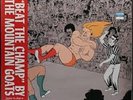 MOUNTAIN GOATS BEAT THE CHAMP LIMITED EDITION DELUXE LP NEW SEALED