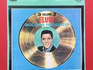 ELVIS PRESLEY- RARE GOLD RECORDS VOL 3 FROM KOREA