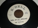 The Jaguars - Girl Of My Dreams / Don't Go Home on R-DELL