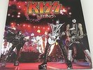 KISS INFERNO 2 LP LIVE USA 2016 PICTURE DISC JAPANESE EDITION WITH POSTER