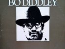 BO DIDDLEY - I'M A MAN - M.F. - 2 LP SET - LIVE AT WOODSTOCK - 1977