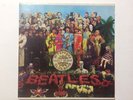 The Beatles Sgt Peppers Lonely Hearts Club Band Vinyl Record Capitol LP ST-2358