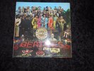 THE BEATLES,Sgt PEPPERS LONELY HEARTS CLUB BAND,VINYL LP RECORD EARLY PRESS WITH