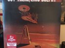 Eric Dolphy - Out There Vinyl Record LP Red And Black Variant