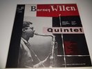 Rare. lp BARNEY WILEN quintet. 1957. J.1239