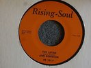 DEEP SOUL 45 Ann Robinson The Letter Rising Soul 101 M- HEAR MP3