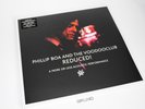 2 LP: Phillip Boa & The Voodooclub – Reduced , COLOURED Vinyl, NEU & OVP (A13/1)