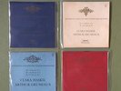 VERY RARE HASKIL & GRUMIAUX COMPLETE BEETHOVEN VIOLIN SONATAS 1. PRESSING SET