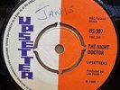 UPSETTERS / TERMITES NIGHT DOCTOR / ILL BE WAITING OG UK UPSETTER 7