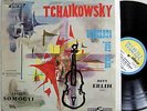 LP Devy ERLIH : Tchaikovsky Concerto.. / Ducretet-Thomson 370 C 001, stereo