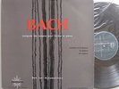 LP Duo Noël LEE & Paul MAKANOWITZKY : Bach Sonatas.. / Lumen stereo