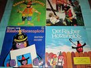 4x LPs 12