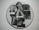 JUAN GABRIEL ONE OF A KIND RARE TEST PRESSING PICTURE DISC 70'S ELVIS PRESLEY