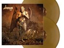 VENOM INC. Avé Ave 2LP GOLD VINYL Mantas & Abaddon *ltd 300 copies VÖ 11.08.2017