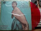 CATERINA VALENTE KOREA/ TAIWAN LP ROTES VINYL SAURAR