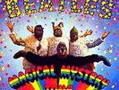 The Beatles - Magical Mystery Tour - EP - 2 singles, booklet, lyric sheet - 1967