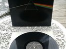 Pink floyd dark side of the moon lp with poster