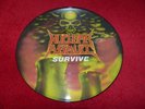 F143 - Nuclear Assault - Survive - Album, Picture - Under One Flag ?Flag 21 P