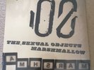 The Sexual Objects - Marshmallow Vinyl (Sealed, 300 Only)