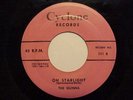 MONSTER NYC DOO WOP 1ST PRESS 45 BY THE 