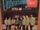 Tejano Tex-Mex LP Little Joe And The Latinaires 